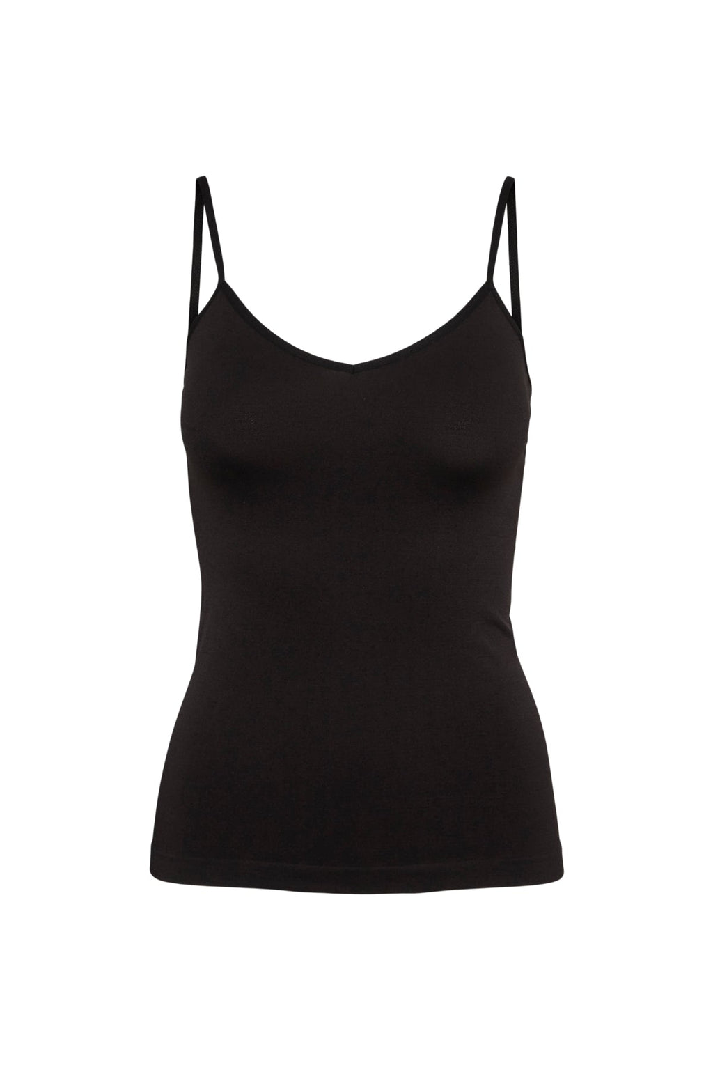 Jackie Flosing Top - Negro