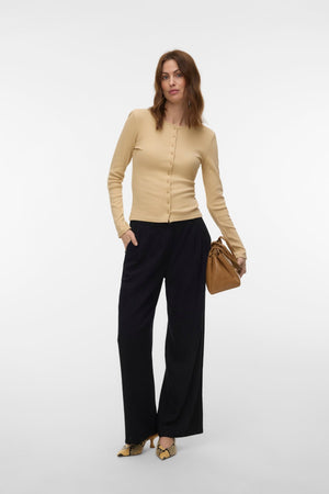 Mymilo Nila Mw Papá Pants - Negro