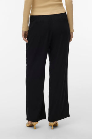 Mymilo Nila Mw Papá Pants - Negro