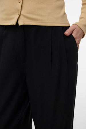 Mymilo Nila Mw Papá Pants - Negro
