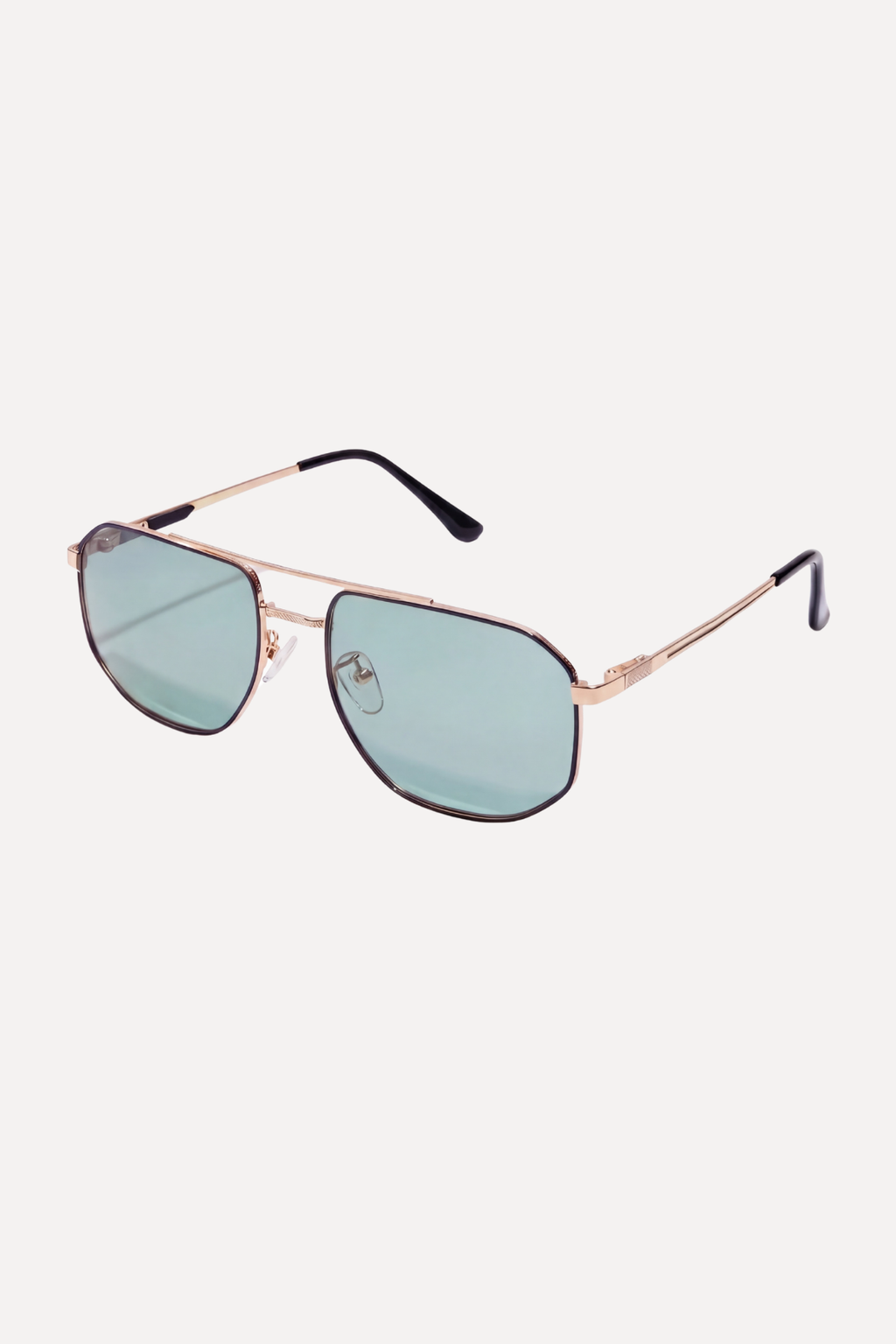 Gafas de sol Milan - Oro Negro