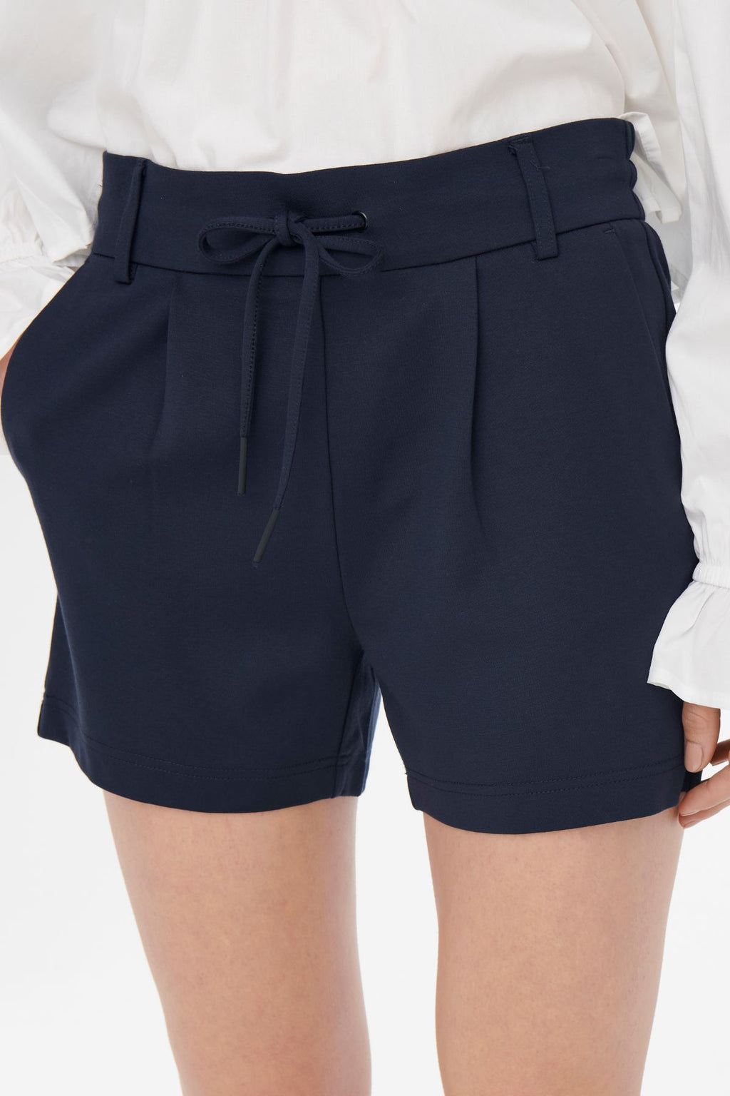Poptrash Shorts - Navy