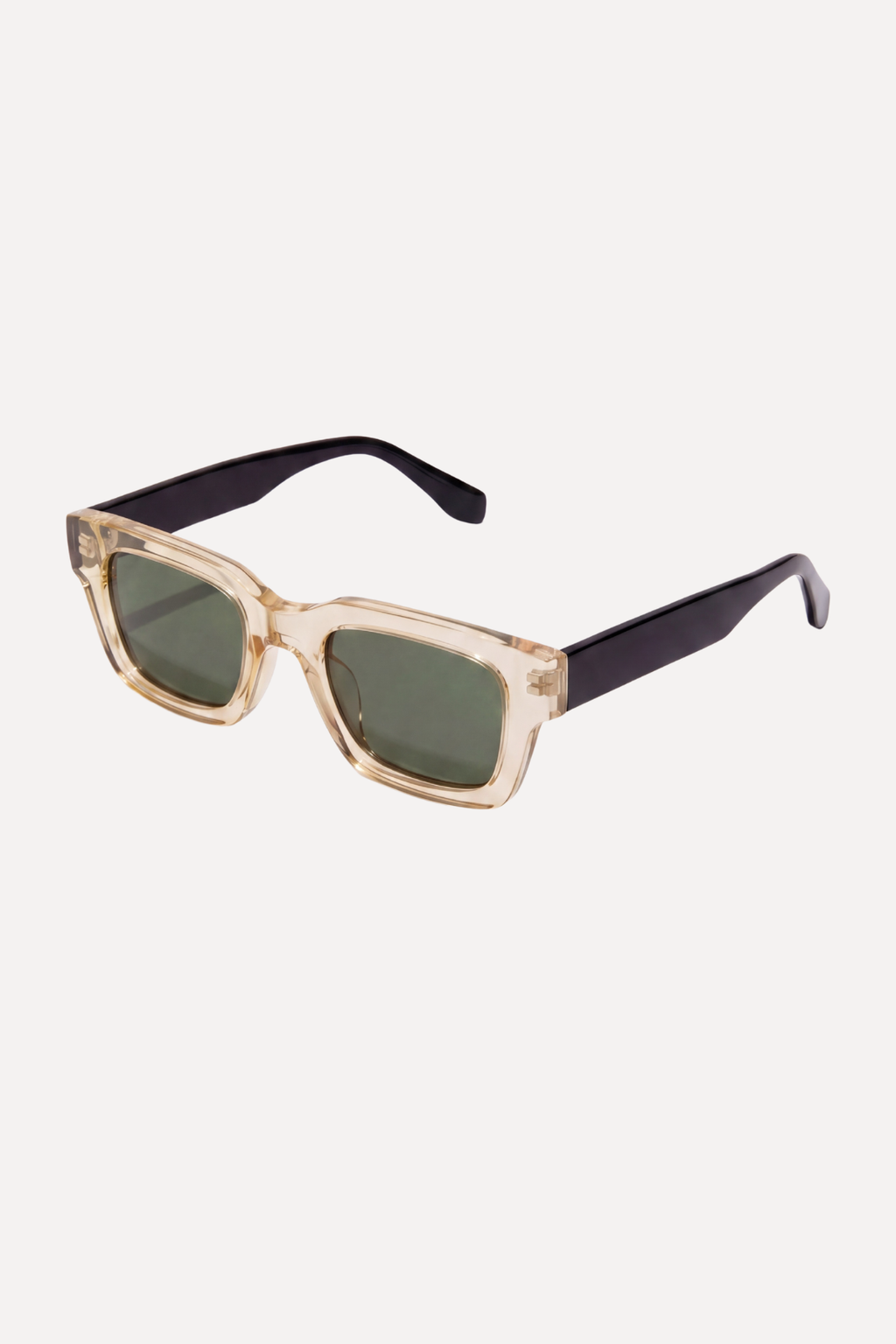 Gafas de sol Isaac - Amarillo-Verde