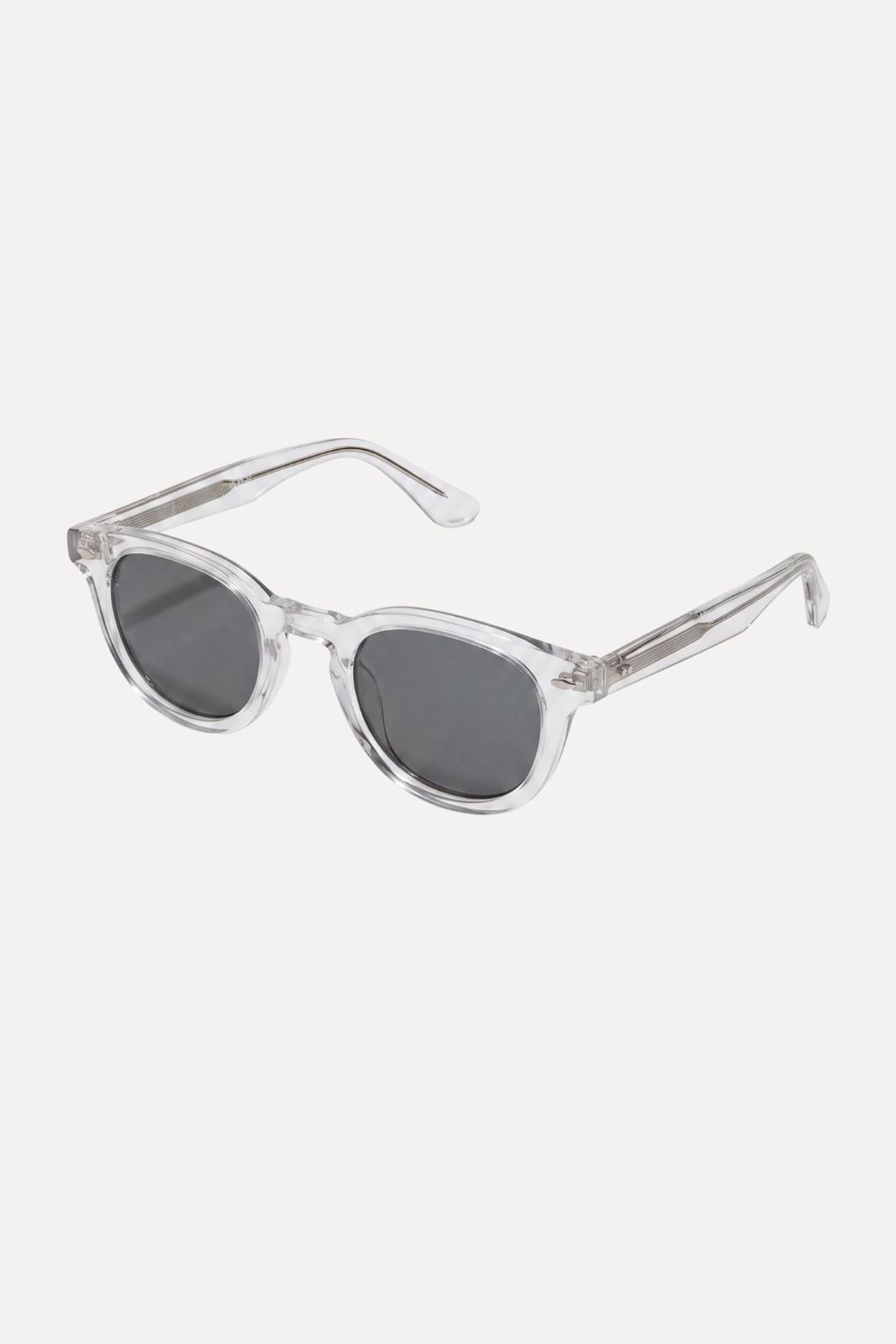 Frederic Sunglasses - Transparent-Blue Black