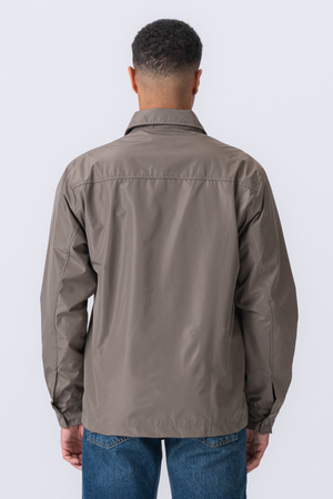 Overshirt Oliver - Oliva