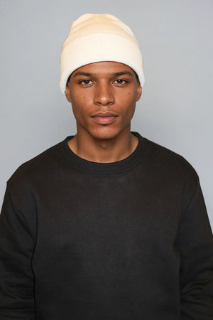 Gorro clásico - Blanco roto