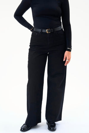 Eleanor Belt - Negro