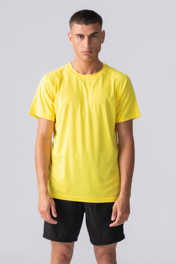 Camiseta de entrenamiento - Amarillo