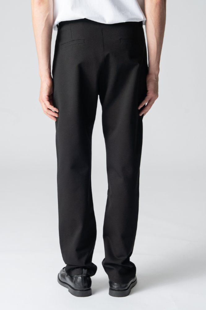 Performance Pants Wide - Negro