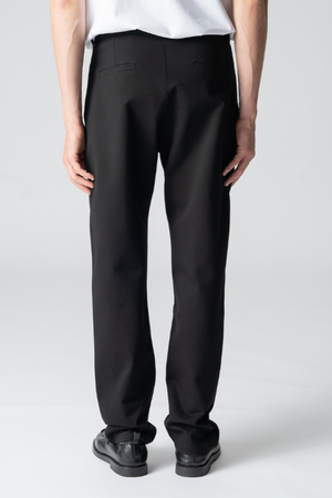 Performance Pants Wide - Negro