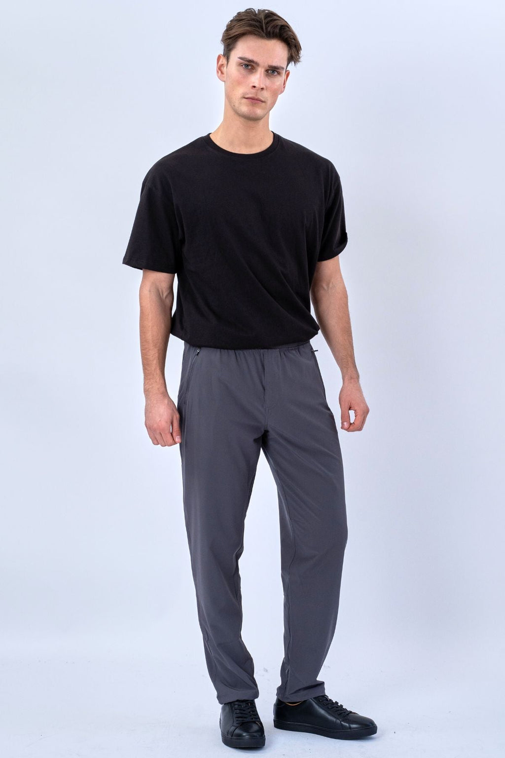 Pista Pants - Gris oscuro