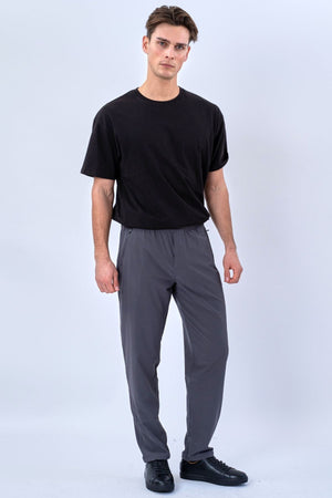 Pista Pants - Gris oscuro
