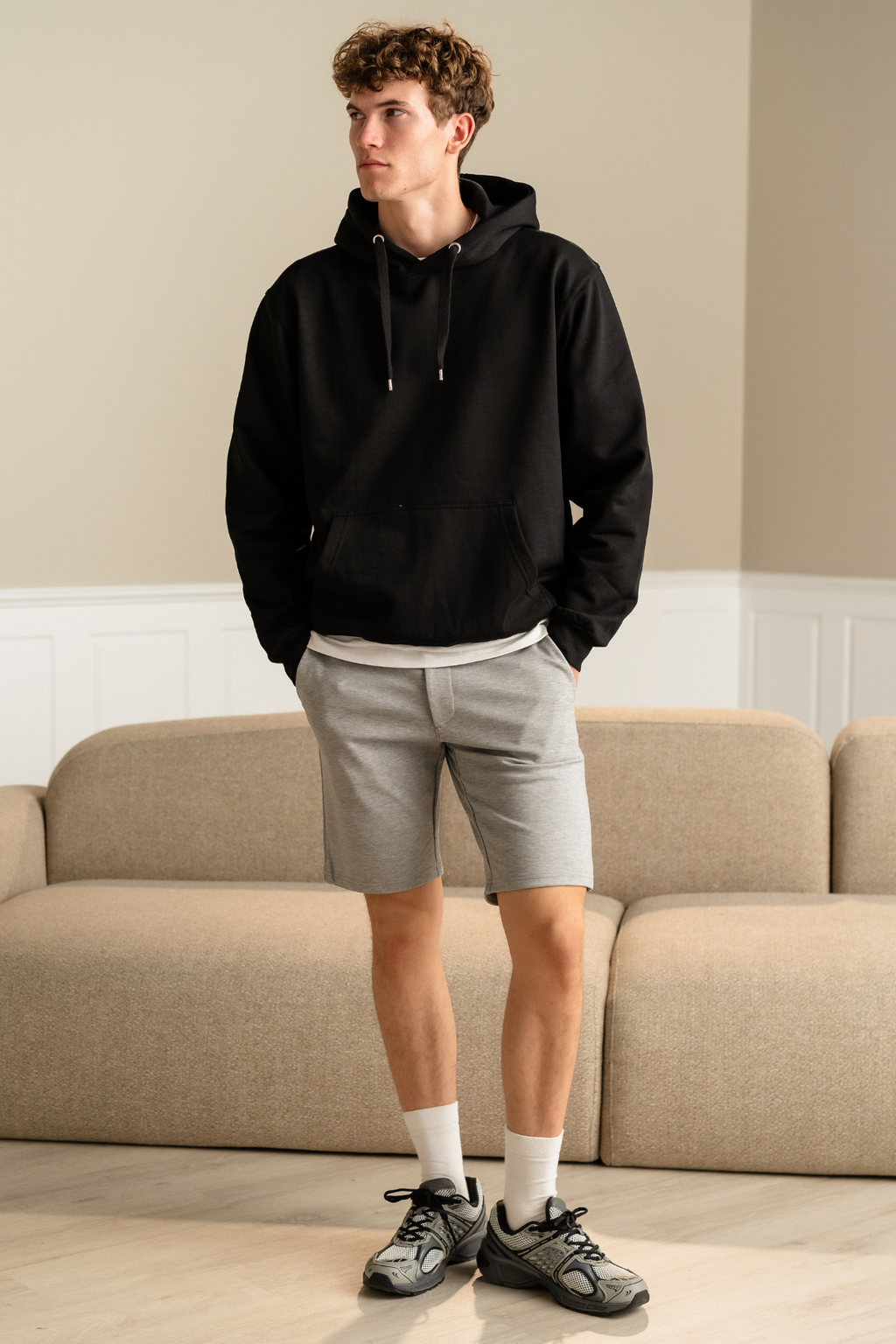 Performance Shorts - Drizzle