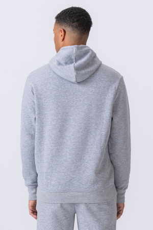 Sudadera con capucha Essential - Gris Melange