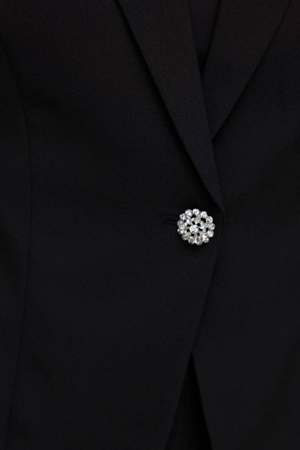 Blazer instalado de Filia - Negro