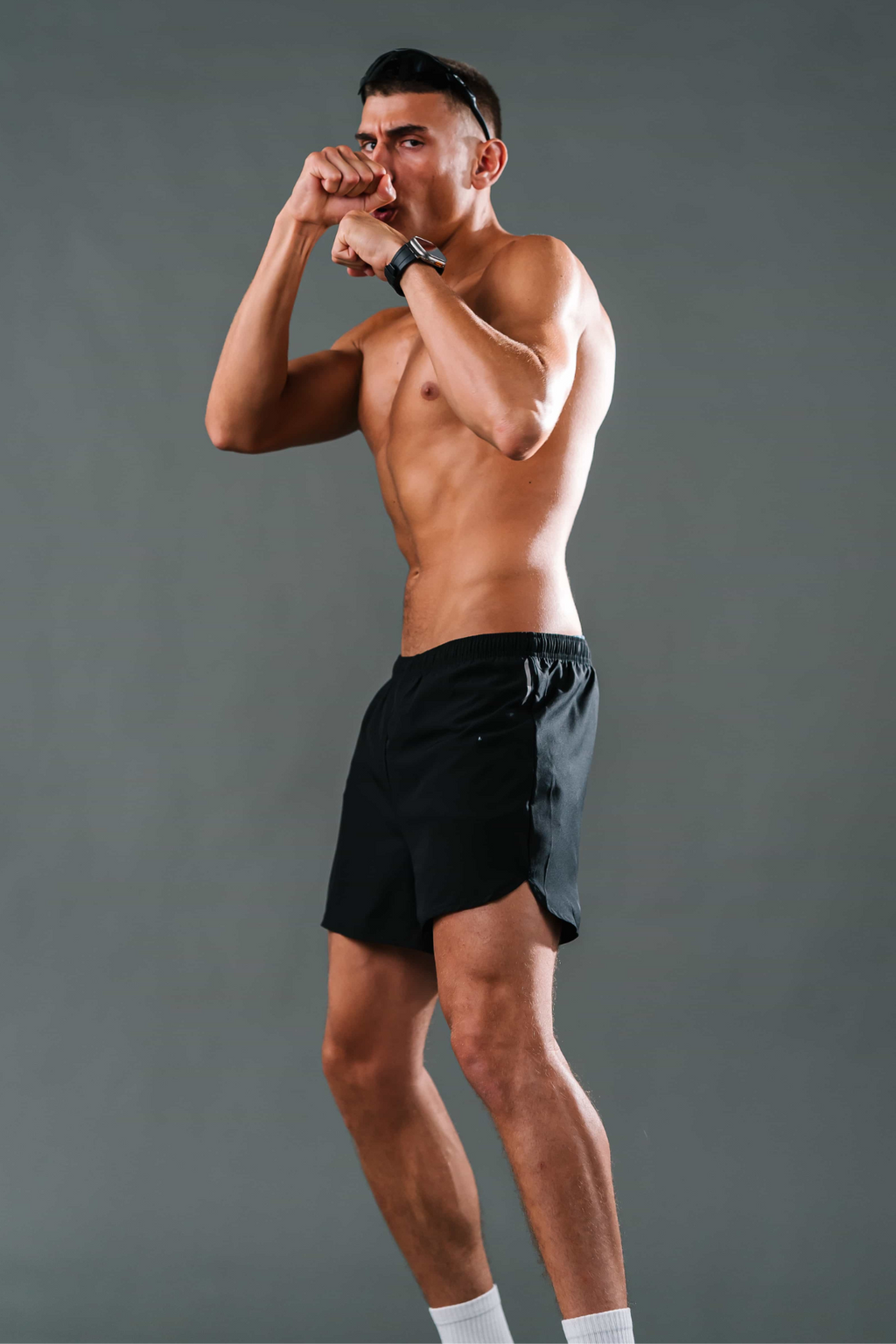 Andy Shorts - Negro
