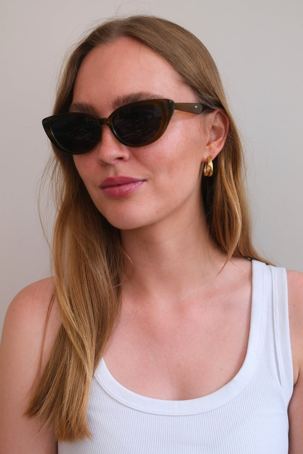 Gafas de sol Zoe - Brown