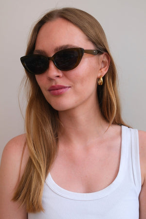 Gafas de sol Zoe - Brown