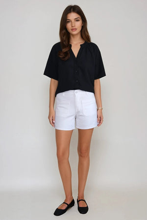 Jihan Ellenhw Shorts - Dancer de la nube