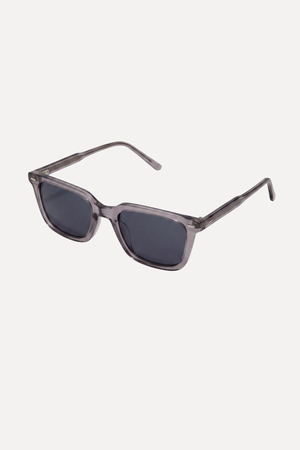 Adam Sunglasses - Grey-Blue