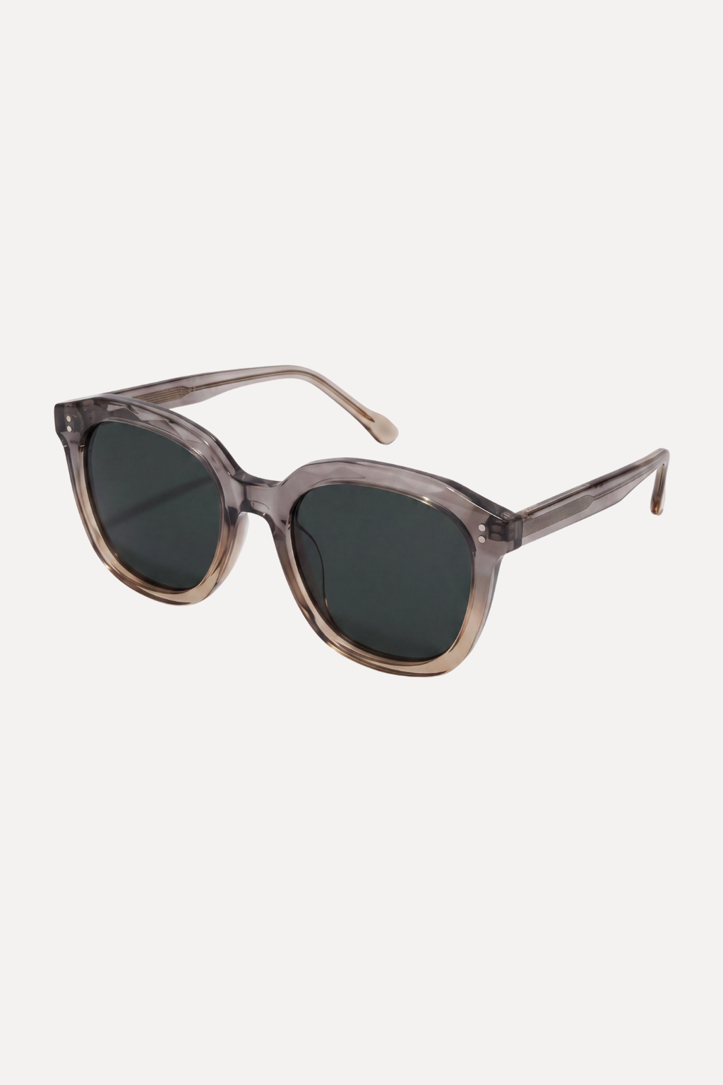 Gafas de sol Amelia - Gris-Marrón