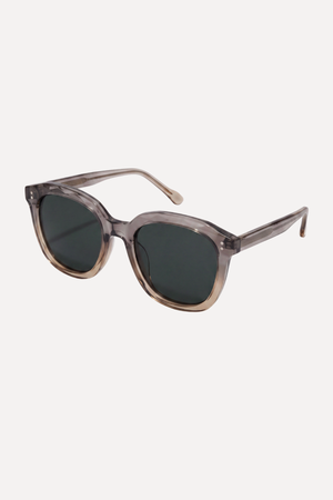 Gafas de sol Amelia - Gris-Marrón