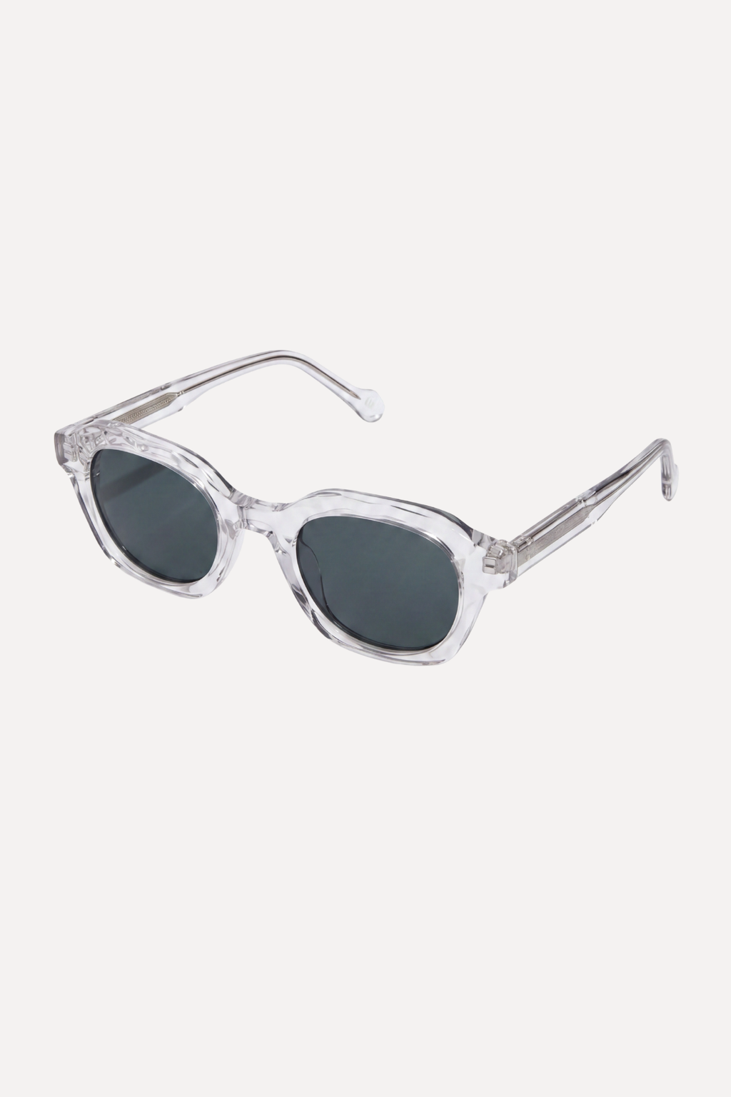 Gafas de sol Amelia - Transparente-Marrón
