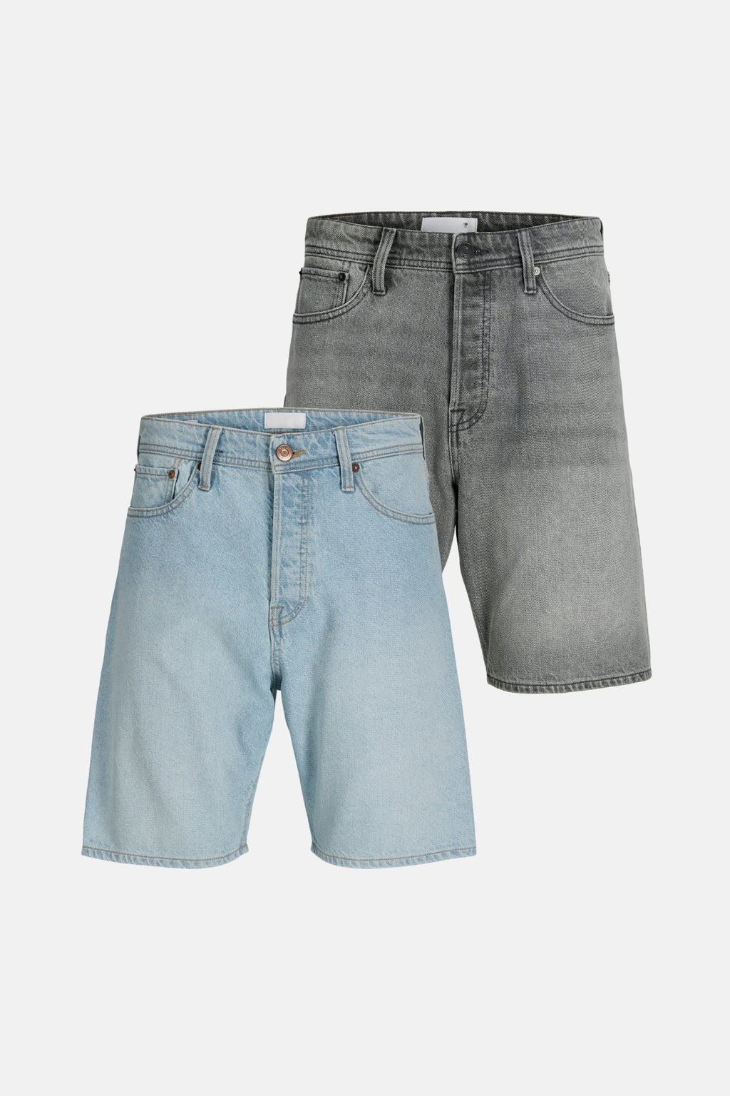 Dril Shorts Suelto - paquete de ofertas (2 pcs)