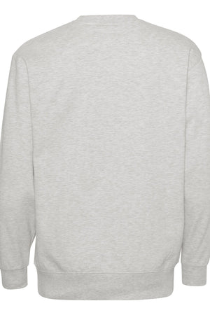 Basic Crewneck - Ash gray (women)