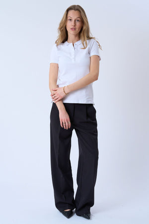 POLO CAMISA - WHITE