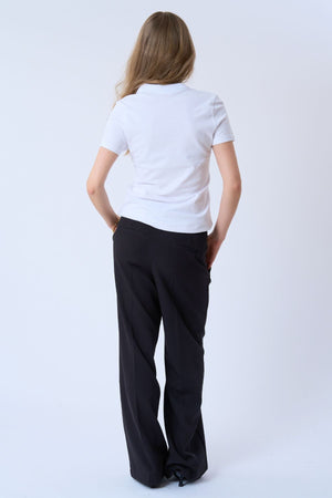 POLO CAMISA - WHITE