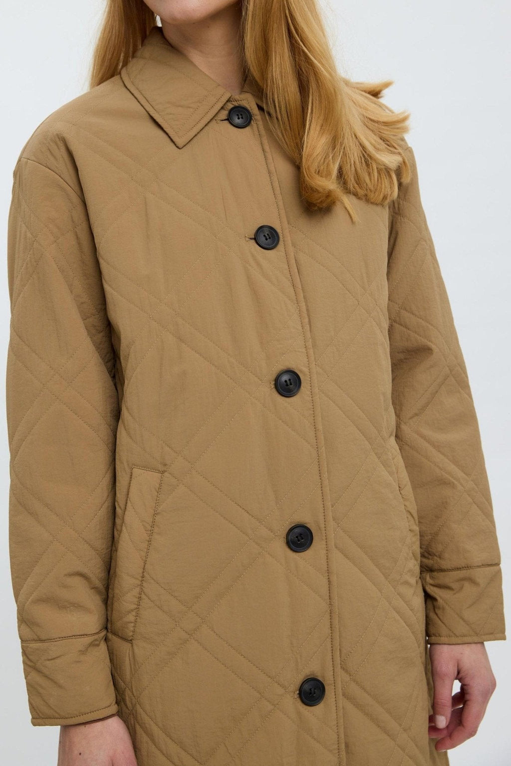 Ambere Merson Catina Long - Tigres Eye