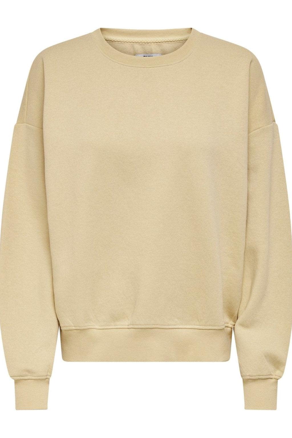 Comfy crewneck - Sand colored