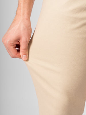 La actuación original Structure Pantalones - beige