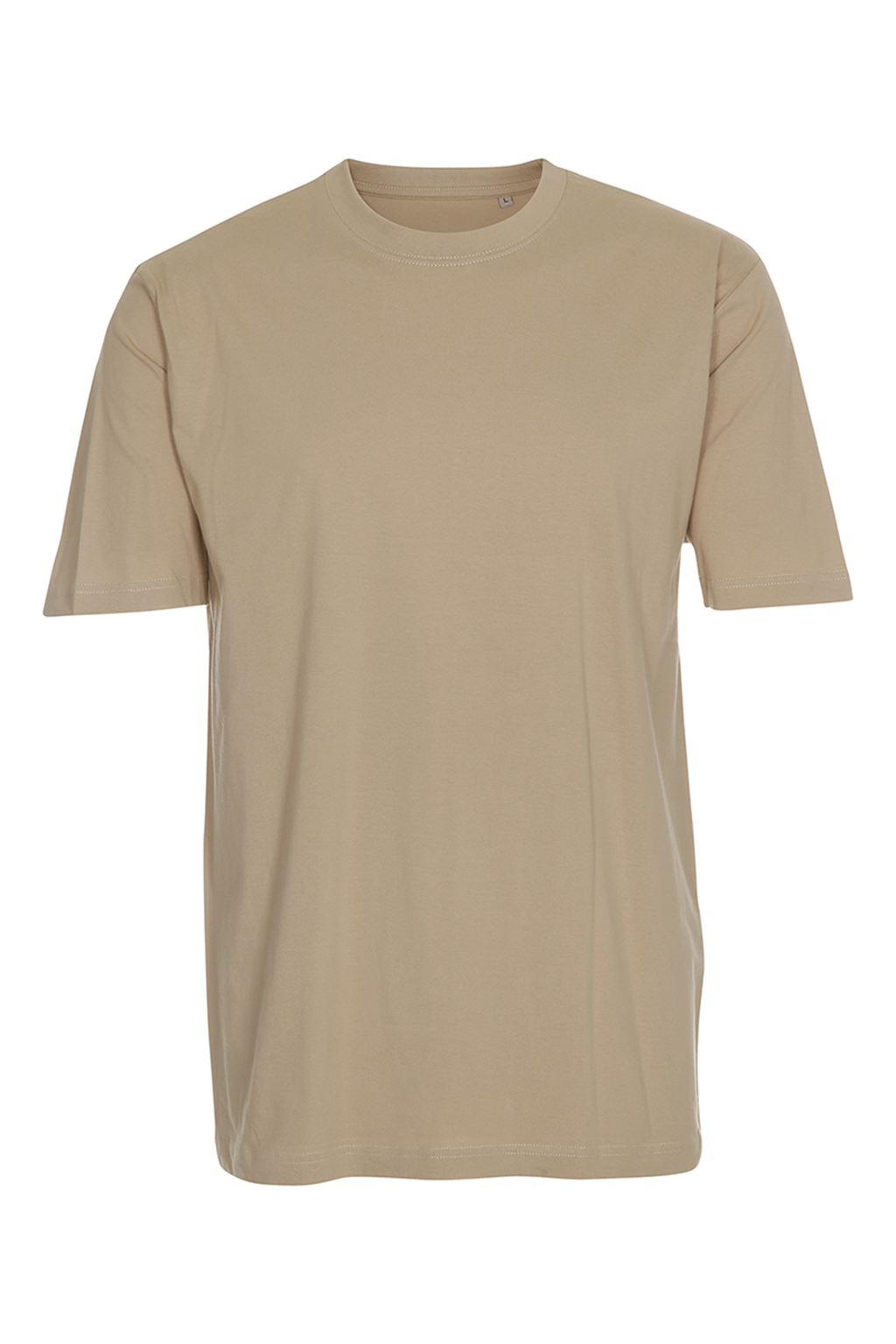 Basic Kids T-Shirt - Sand