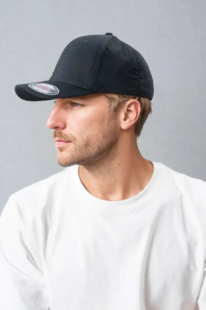 FlexFit Wooly Combed - Amarillo