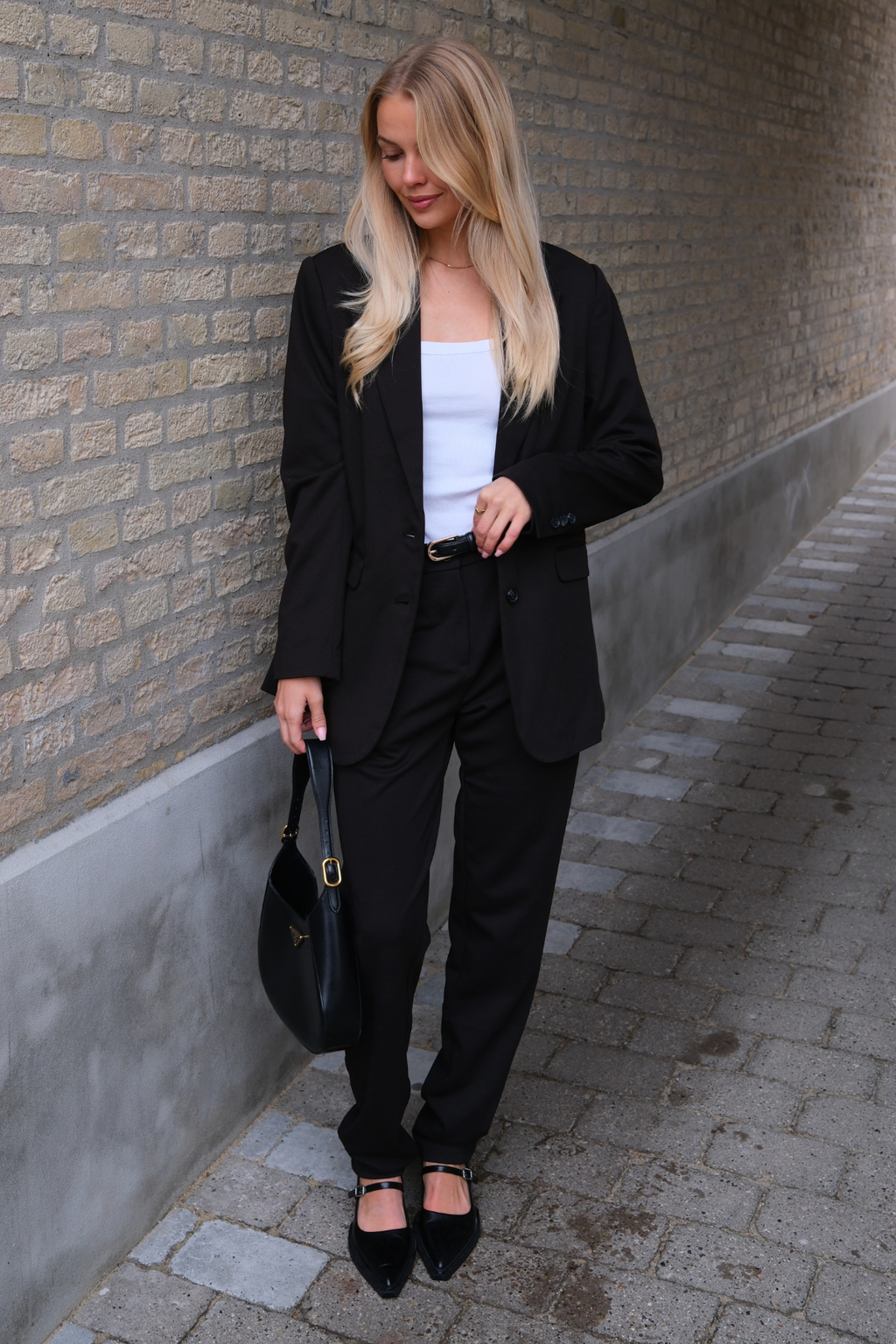 The Original Performance Pants - Negro