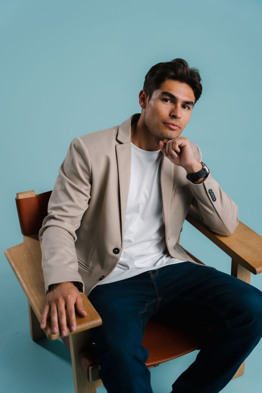 The Original Performance Blazer - Vajilla