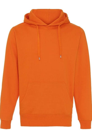 Oversized Hoodie - Orange