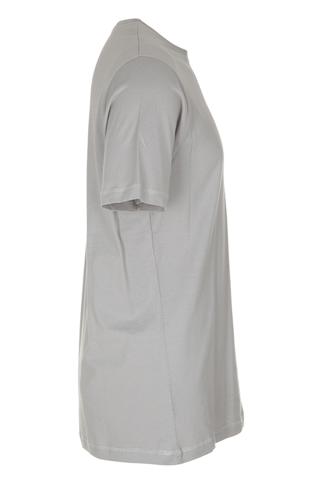 Boyfriend Tee - Gray