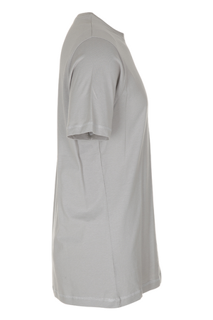 Boyfriend Tee - Gray