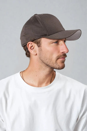 FlexFit Wooly Combed - Amarillo