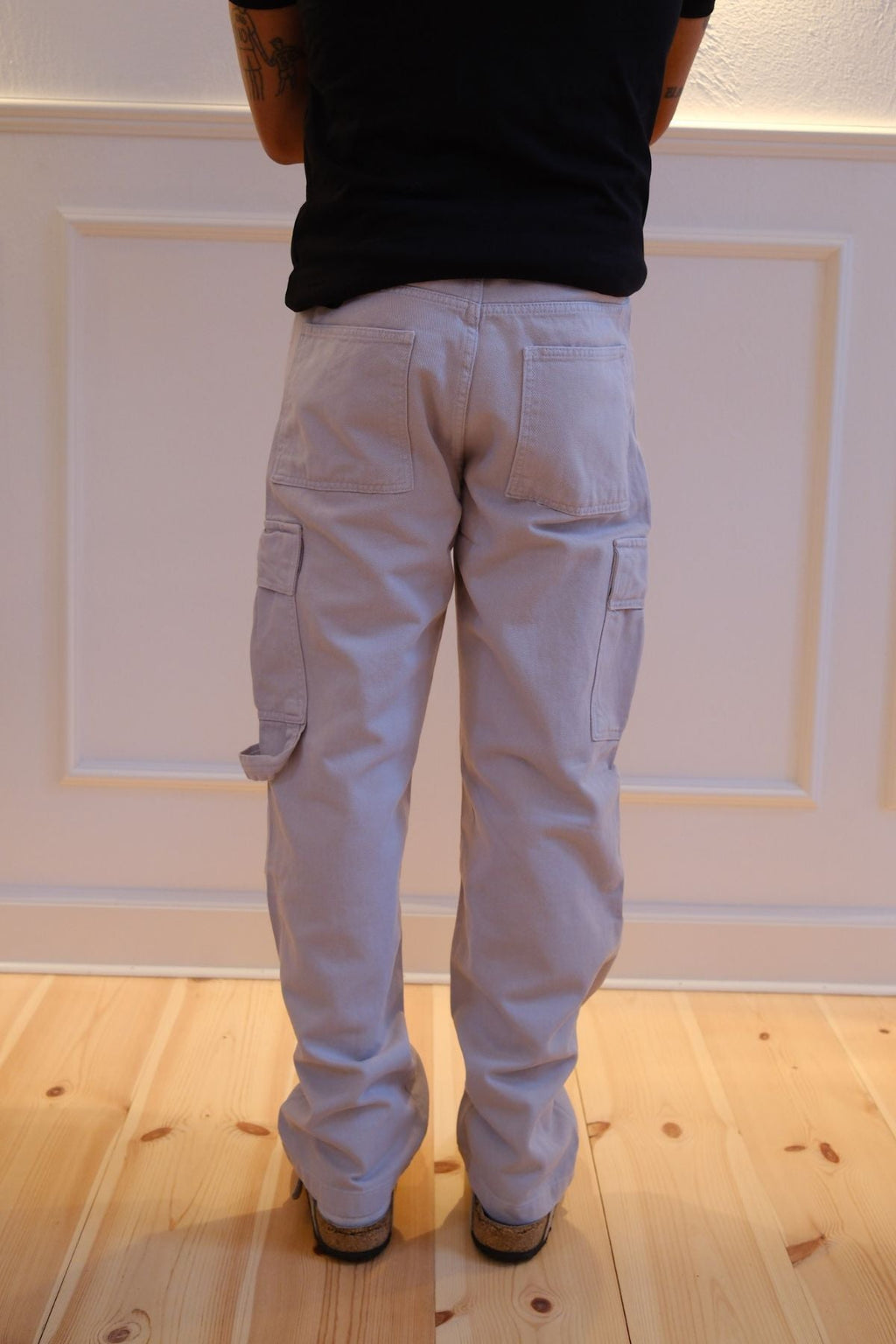 Carga Pants - Gris
