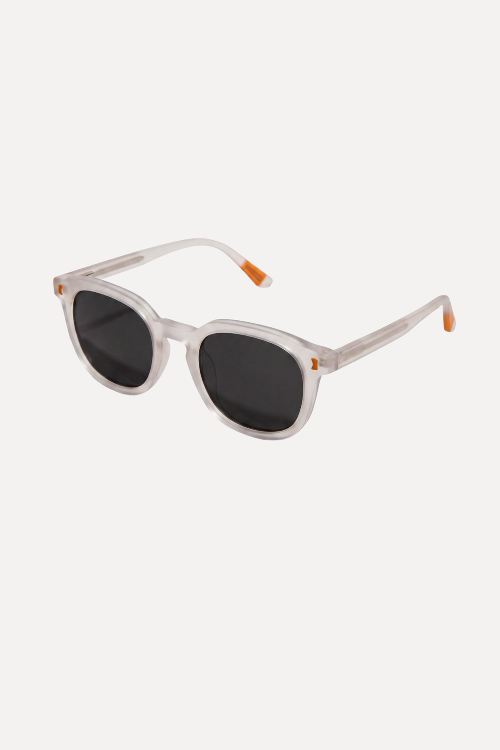 Gafas de sol Charlie - Transparencia mate