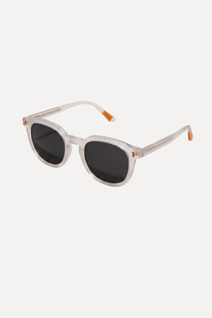 Gafas de sol Charlie - Transparencia mate