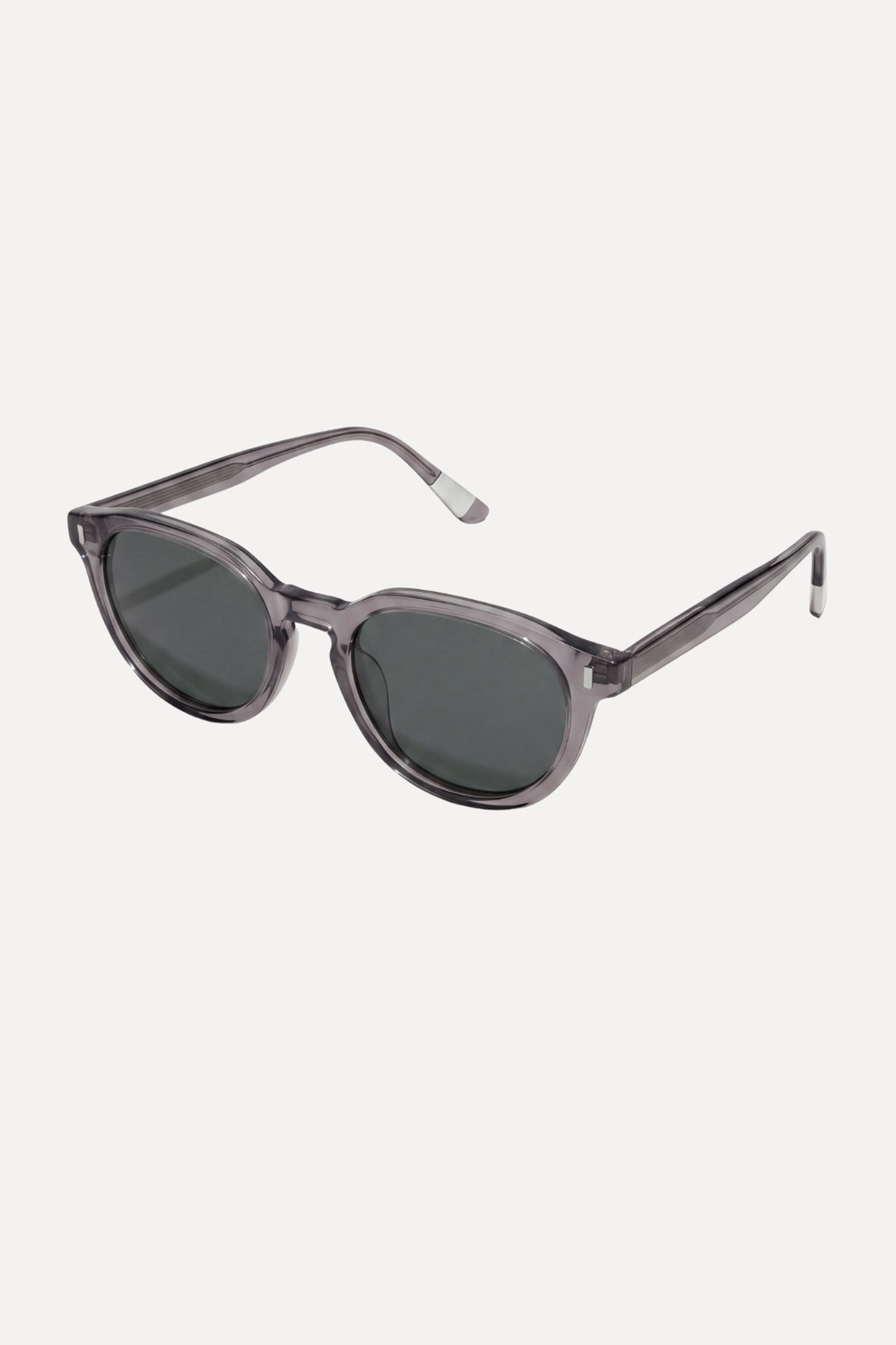 Gafas de sol Charlie - Transparente-Gris