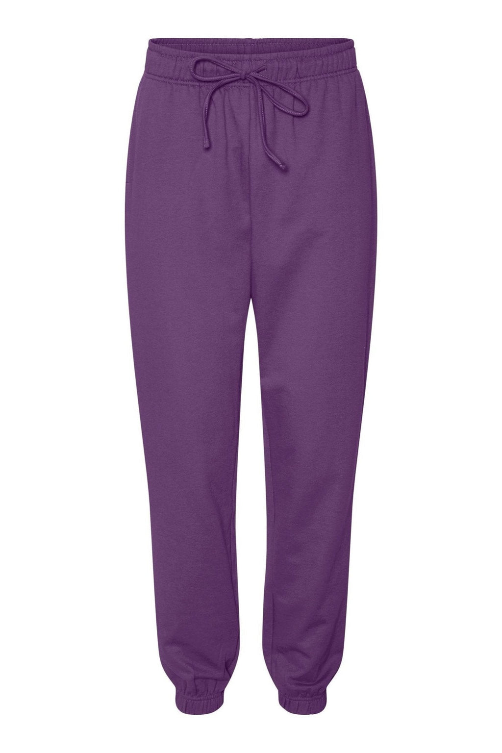 Pantalones de sudor de Chicago - morado