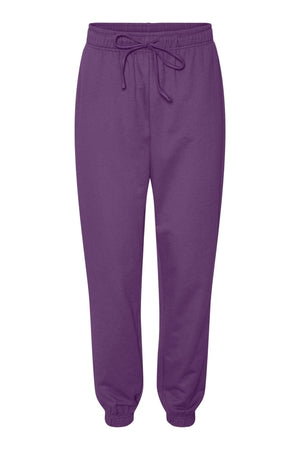Pantalones de sudor de Chicago - morado