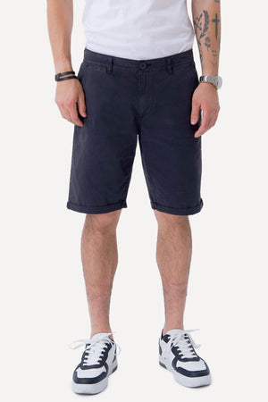 chinos Shorts - Negro