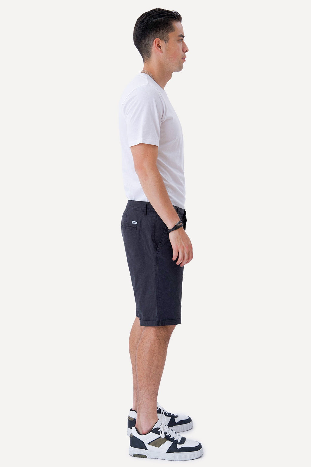 chinos Shorts - Negro